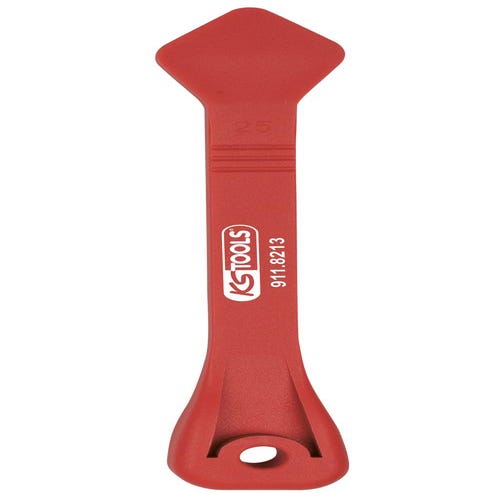 KS TOOLS Pince levier, droite, 175 mm