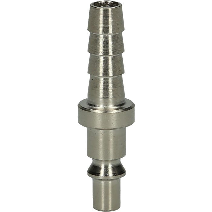 KS TOOLS Raccord pneumatique en métal avec embout de tuyau, Ø 10 mm,