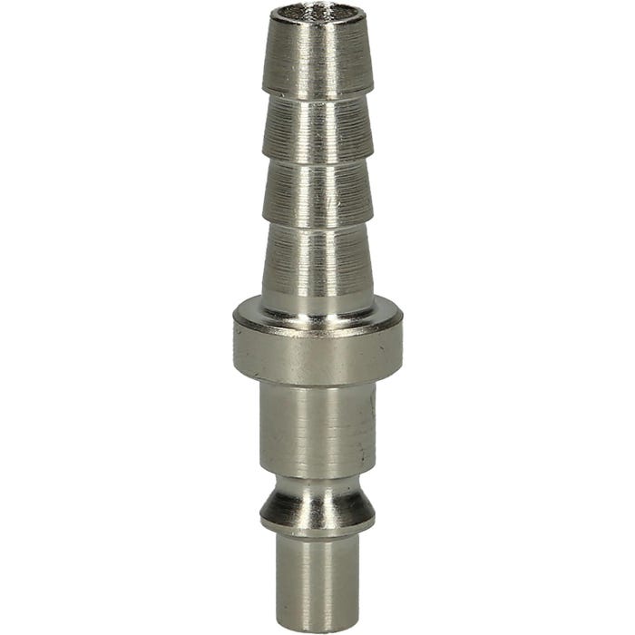 KS TOOLS Raccord pneumatique en métal avec embout de tuyau, Ø 10 mm,