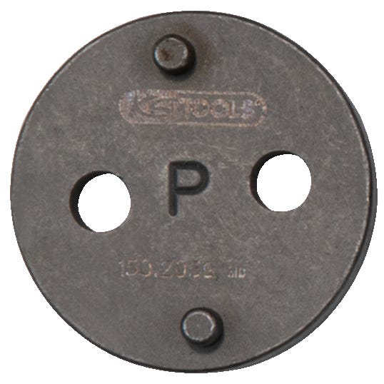 KS TOOLS Outil adaptateur pour freins #P,Ø 52 mm