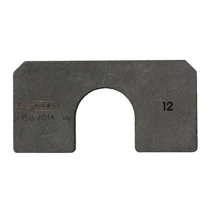 KS TOOLS Contre-plaque #12, Ø80mm