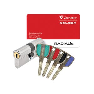 Cylindre 32,5x42,5 mm Radialis A2P* - VACHETTE - 26573000