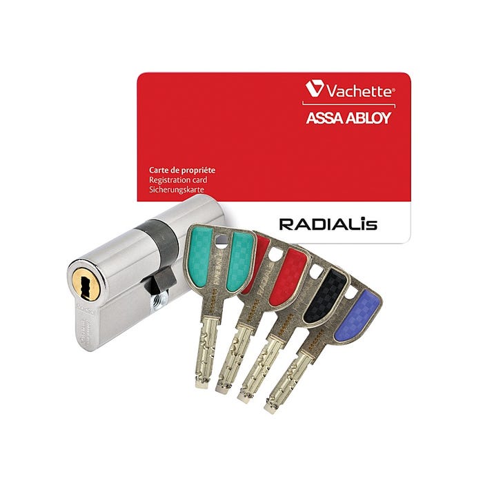 Cylindre 32,5x42,5 mm Radialis A2P* - VACHETTE - 26573000