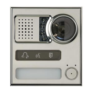 urmet 1083/65 | urmet 108365 - module audio/vidéo pour plaque à touche dappel