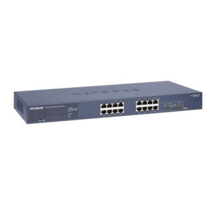Switch Netgear GS716T-300EUS Bleu