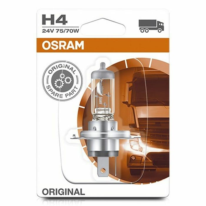 Ampoule pour voiture Osram OS64196-01B 75 W Camion 24 V H4