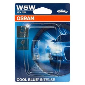 Ampoule pour voiture OS2825HCBI-02B Osram W5W 5W 12V 3700K (2 Pièces)