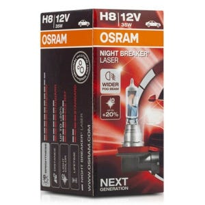 Ampoule pour voiture Osram 64212NL H8 12V 35W
