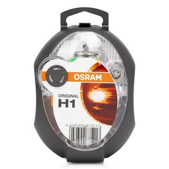 Ampoule pour voiture Osram CLKM H1 12V 55W