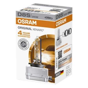 Ampoule pour voiture OS66548 Osram OS66548 D8S 25W 40V