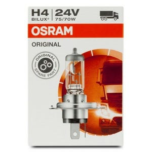 Ampoule pour voiture Osram 64196 H4 24V 75/70W