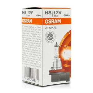 Ampoule pour voiture Osram 64212 H8 12V 35W