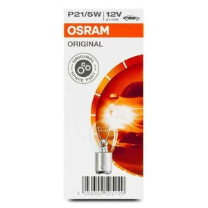 Ampoule pour voiture OS7528 Osram OS7528 P21/5W 21/5W 12V (10 pcs)