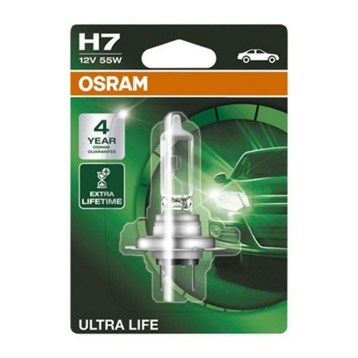 Ampoule pour voiture Osram 64210ULT-01B H7 12V 55W