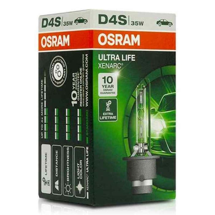 Ampoule pour voiture OS66440ULT Osram OS66440ULT D4S 35W 42V