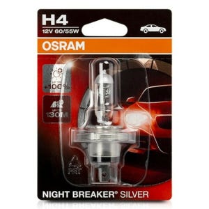 Ampoule pour voiture Osram 64193NBS-01B H4 12V 60/55W