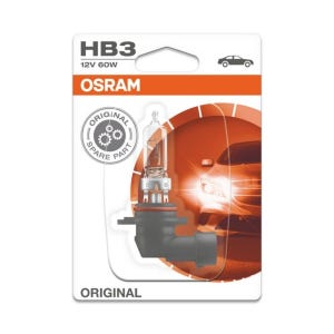 Ampoule pour voiture Osram HB3 12V 60W