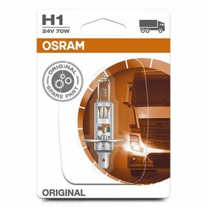 Ampoule pour voiture Osram OS64155-01B Camion 70 W 24 V H1