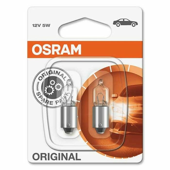 Ampoule pour voiture Osram OS64111-02B 5 W 12 V BA9S