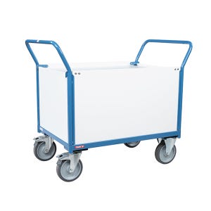 Chariot niveau constant - 1200X800 mm - Charge max 100kg - 800004059