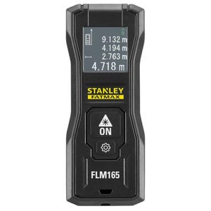 Mesure laser FATMAX FLM165 50m - STANLEY - FMHT77165-0