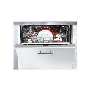 Lave-vaisselle encastrable BRANDT 12 Couverts 59.8cm A++, 1043073