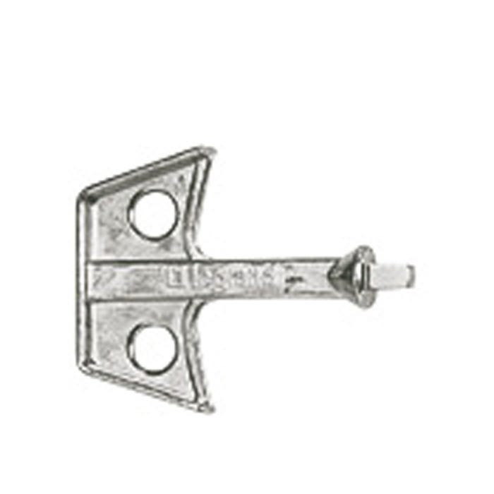 clé - pour empreinte métal carrée femelle - legrand 036535