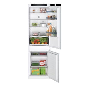 Réfrigérateurs combinés 267L Froid Statique BOSCH 54.1cm E, KIV86VSE0