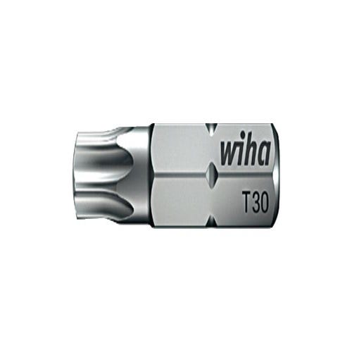 WIHA Embout Standard 25 mm TORX® 1/4" (01720) T27