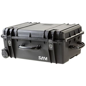 Caisse à outils vide de maintenance avec trolley - SAM OUTILLAGE - V-1