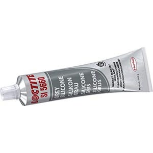 LOCTITE SI 5660 PATE A JOINT CARTER ALU GRISE SILICONE PROFESSIONNEL 100 ml
