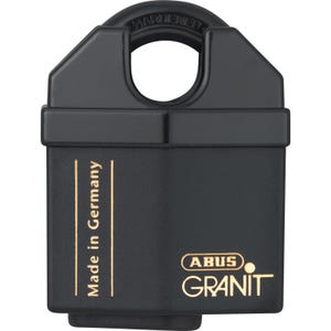Cadenas GRANIT Plus 60mm sous blister - ABUS - 37/60 B/DFNLI