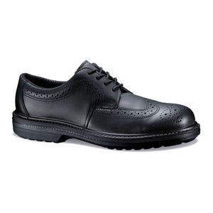 Chaussures de sécurité basses VEGA S3 SRC noir P44 - LEMAITRE SECURITE - VEGAS30NR.44