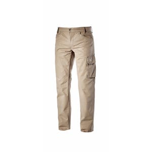 Pantalon de travail TRADE ISO beige T3XL - DIADORA SPA - 702.159630.3XL 25070