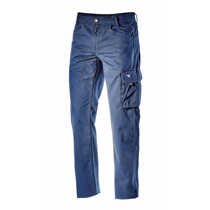 Pantalon de travail TRADE ISO poudre bleu T3XL - DIADORA SPA - 702.159630.3XL 60064