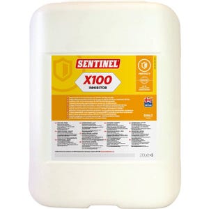 Inhibiteur X100 - Sentinel - 20 L
