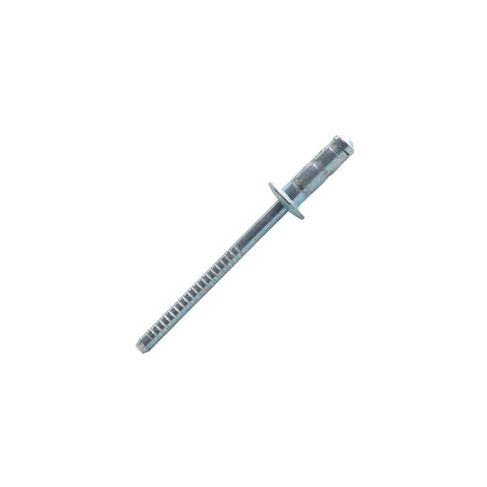 1000 rivets aveugles multi-serrage inox A2 TP, D. 4.0 x 10 mm - UTD4010-BC - Scell-it