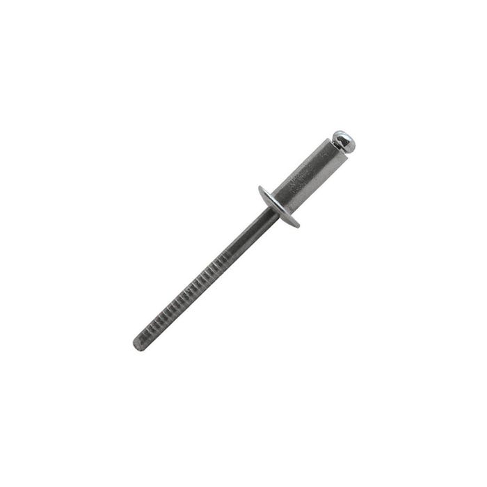 500 rivets aveugles alu/inox A2 TP, D. 3.2 x 6 mm - AND3206 - Scell-it