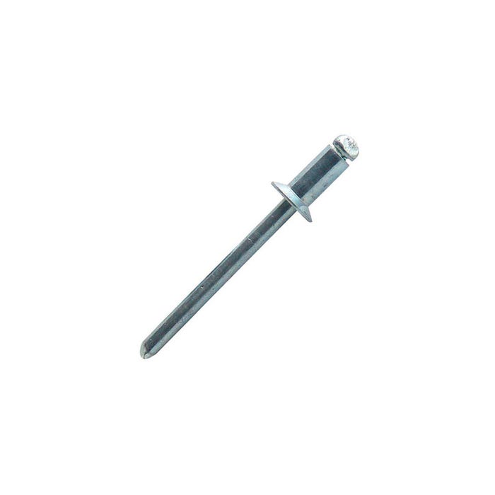 500 rivets aveugles acier TF, D. 4.8 x 20 mm - SK4820-BC - Scell-it