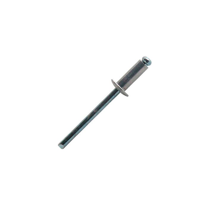 250 rivets aveugles alu/acier TP, D. 4.0 x 23 mm - ASD4023 - Scell-it