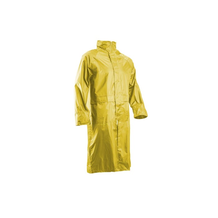 Manteau de pluie PVC, jaune, 185g/m² - COVERGUARD - Taille 2XL