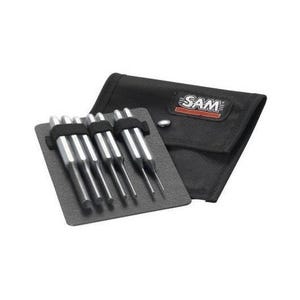 SAM OUTILLAGE - Trousse 7 Chasse-Goupilles