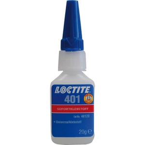 LOCTITE 401 20g FL Second adhésif liquide