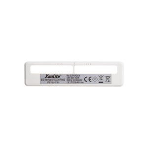 Xanlite - Éclairage de placard et tiroir - Rechargeable USB - Détecteur magnétique - 50 lumens - Blanc neutre - ECP50RDCW