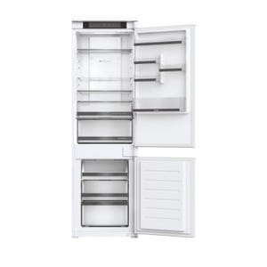 Refrigerateur congelateur en bas Haier HBW5518E NICHE 177 CM