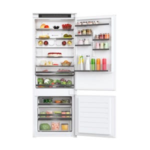 Refrigerateur congelateur en bas Haier HBW5719E Niche 193 x 70 cm