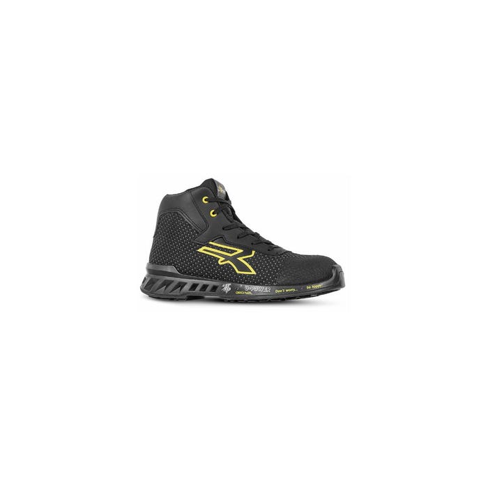 Chaussures de sécurité JOE ESD S3 CI SRC - U Power - Taille 37