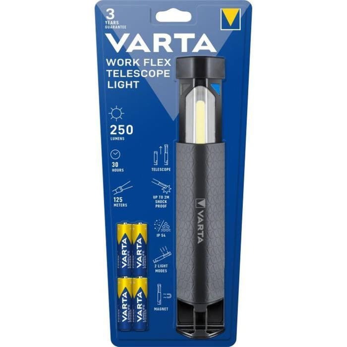 Torche-VARTA Light-250 lm - VARTA