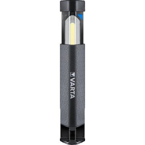 Torche-VARTA-Work Flex Telescope Light-250lm-Téléscopique-Multi-usage-LED hautes performances-Aimatée-IP54-4 Piles AA incluse