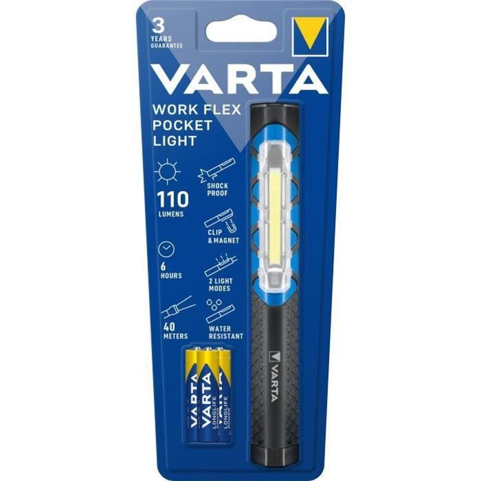 Torche-VARTA 110 lm-Compacte - VARTA